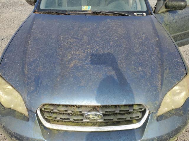Photo 11 from auction – 2007 SUBARU OUTBACK OU with VIN 4S4BP61C577333937
