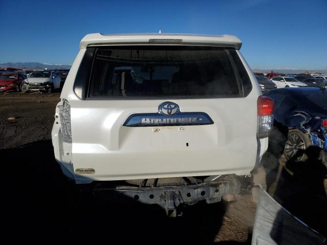 Foto 6 de la subasta – 2012 TOYOTA 4RUNNER SR con VIN JTEBU5JR2C5094389