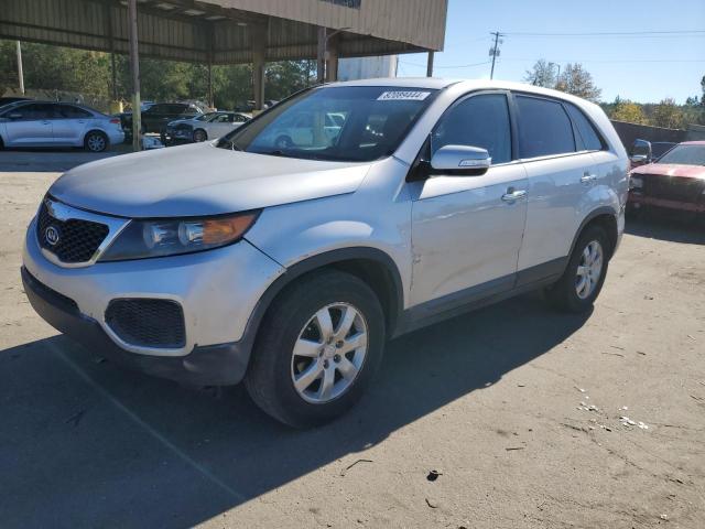 KIA SORENTO BA 2011 with VIN 5XYKT3A15BG063469 - Photo from auction