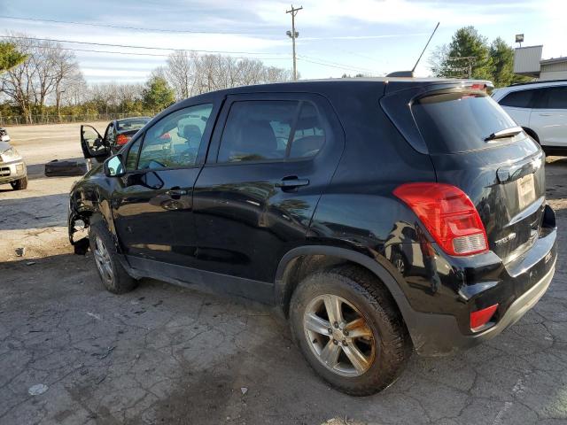 Photo 2 from auction – 2020 CHEVROLET TRAX LS with VIN KL7CJNSB8LB065822