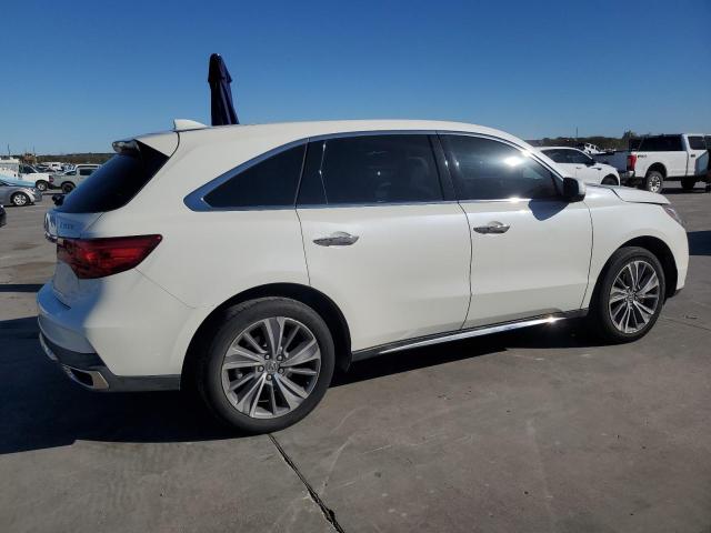 Photo 3 from auction – 2017 ACURA MDX TECHNO with VIN 5FRYD3H56HB011749
