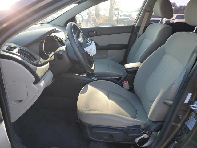 Photo 7 from auction – 2011 KIA FORTE EX with VIN KNAFU4A29B5424687