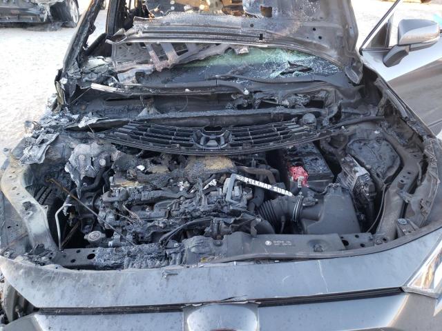 Photo 11 from auction – 2021 TOYOTA RAV4 XLE with VIN 2T3P1RFV2MC205230