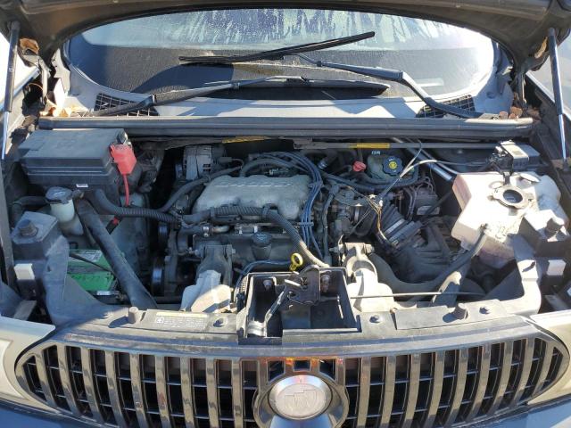 Photo 12 from auction – 2005 BUICK RENDEZVOUS with VIN 3G5DA03E95S546065
