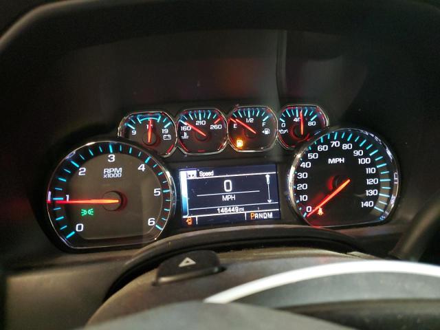 Photo 9 from auction – 2014 CHEVROLET SILVERADO with VIN 1GCVKREC3EZ198664