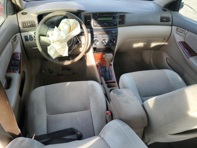 Photo 8 from auction – 2007 TOYOTA COROLLA CE with VIN 2T1BR32E77C812386
