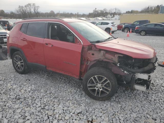 Photo 4 from auction – 2018 JEEP COMPASS LA with VIN 3C4NJCBB6JT488622