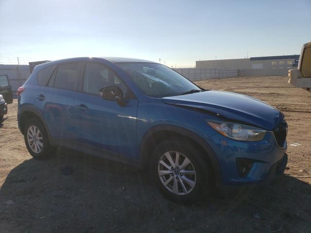 Photo 4 from auction – 2014 MAZDA CX-5 TOURI with VIN JM3KE2CY3E0380344