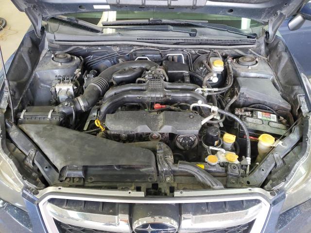 Photo 11 from auction – 2012 SUBARU IMPREZA PR with VIN JF1GPAB69CH219181