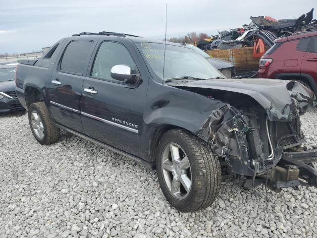 Photo 4 from auction – 2011 CHEVROLET AVALANCHE with VIN 3GNTKGE35BG120692