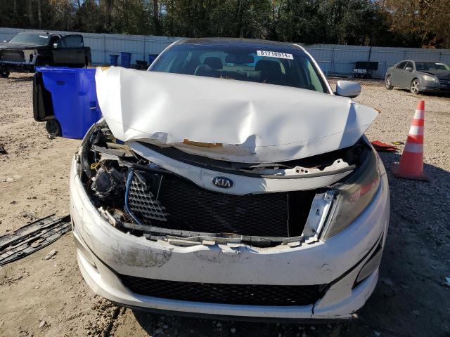 Photo 5 from auction – 2015 KIA OPTIMA EX with VIN 5XXGN4A77FG508721