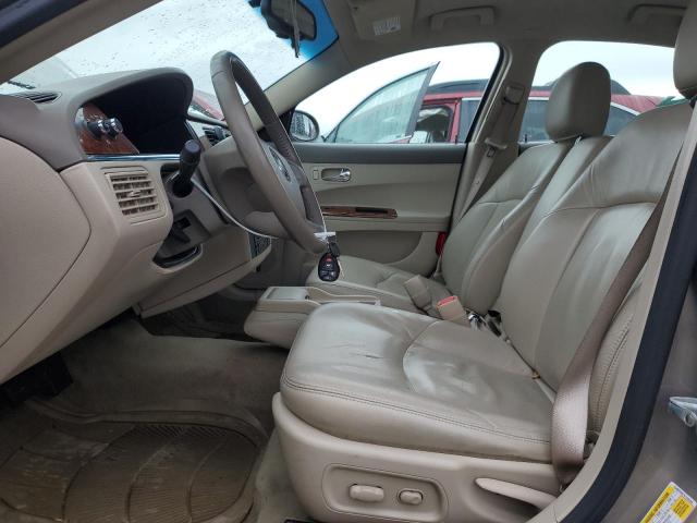 Photo 7 from auction – 2006 BUICK LACROSSE C with VIN 2G4WD582761298380