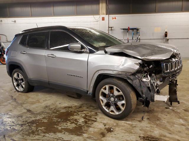 Photo 4 from auction – 2018 JEEP COMPASS LI with VIN 3C4NJDCB7JT114427