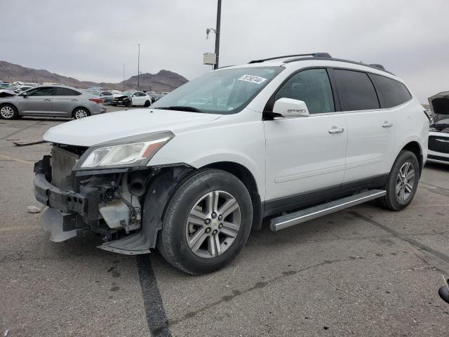 CHEVROLET TRAVERSE L 2017 with VIN 1GNKVGKD8HJ315421 - Photo from auction