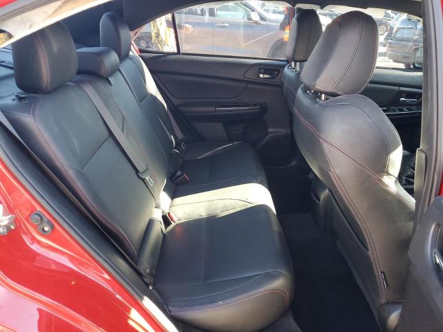 Photo 10 from auction – 2017 SUBARU WRX LIMITE with VIN JF1VA1J64H8832861
