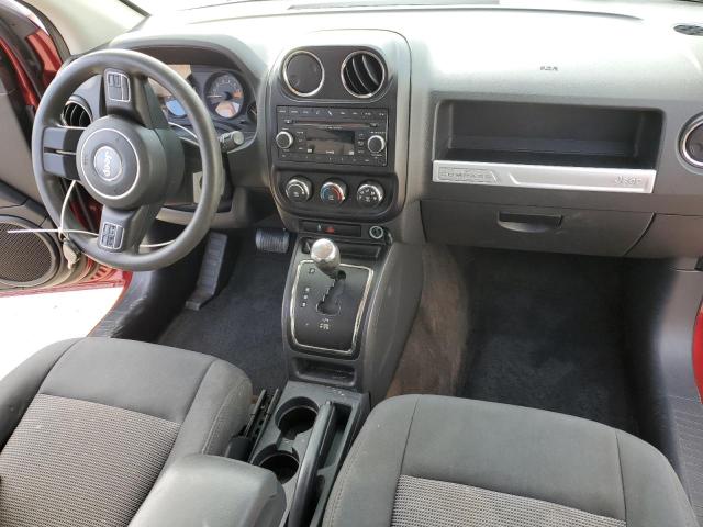 Photo 8 from auction – 2014 JEEP COMPASS SP with VIN 1C4NJDBB6ED513052
