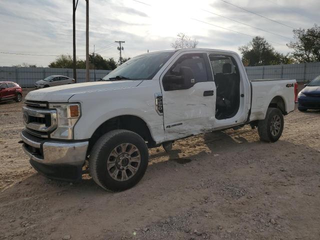FORD F250 SUPER 2022 with VIN 1FT7W2BT4NEE67738 - Photo from auction