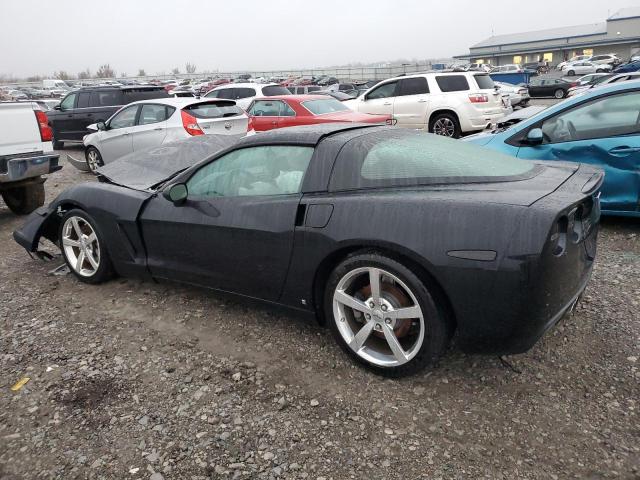 Photo 2 from auction – 2008 CHEVROLET CORVETTE with VIN 1G1YY26W485110513