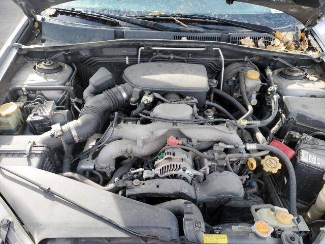 Photo 11 from auction – 2008 SUBARU OUTBACK 2. with VIN 4S4BP62C987321077