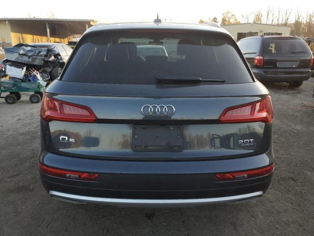 Photo 6 from auction – 2018 AUDI Q5 PREMIUM with VIN WA1BNAFY8J2199117