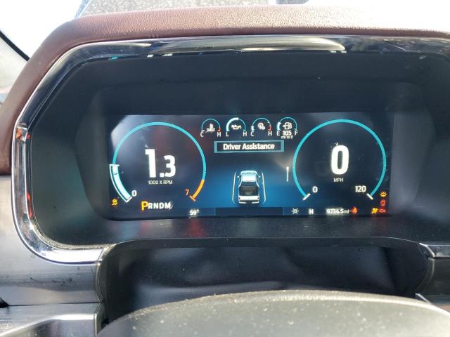 Photo 9 from auction – 2023 FORD F150 SUPER with VIN 1FTEW1EPXPFA30257