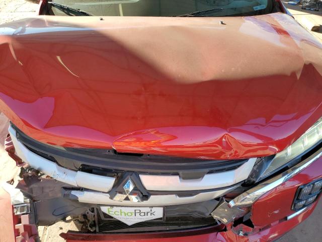 Photo 11 from auction – 2022 MITSUBISHI OUTLANDER with VIN JA4APUAU9NU003580
