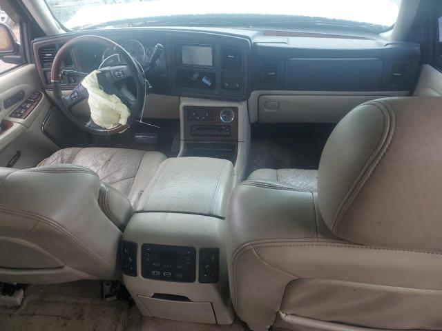 Photo 8 from auction – 2005 CADILLAC ESCALADE E with VIN 3GYFK66N15G113494