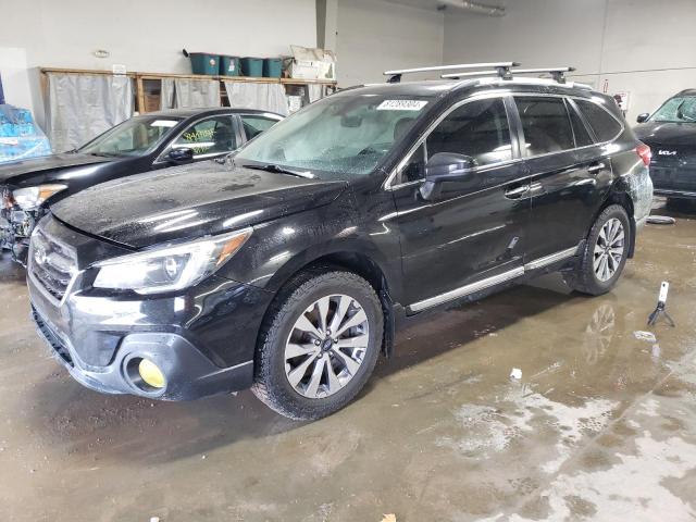 SUBARU OUTBACK TO 2018 with VIN 4S4BSETC7J3365048 - Photo from auction