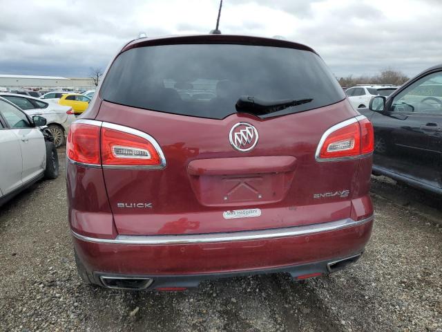 Photo 6 from auction – 2016 BUICK ENCLAVE with VIN 5GAKVBKD6GJ196196