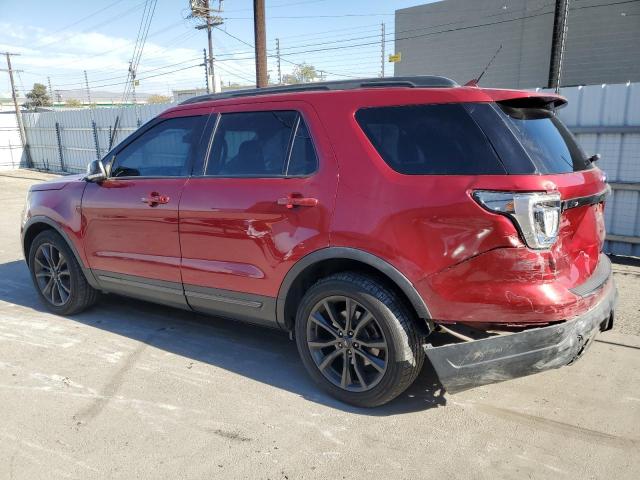 Photo 2 from auction – 2018 FORD EXPLORER X with VIN 1FM5K7D8XJGC28665