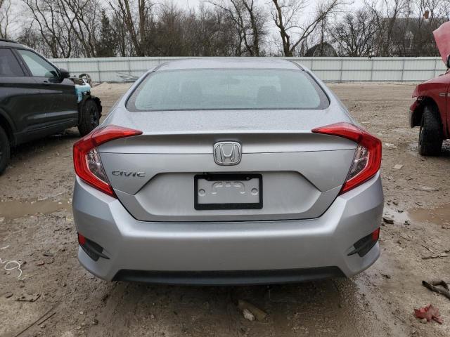 Photo 6 from auction – 2017 HONDA CIVIC LX with VIN 19XFC2F55HE065347