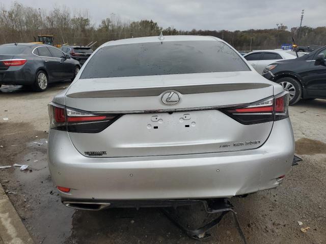 Photo 6 from auction – 2016 LEXUS GS 350 with VIN JTHCZ1BL6GA003312