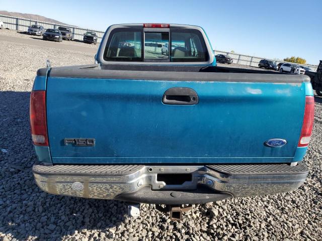 Photo 6 from auction – 1997 FORD F150 with VIN 1FTDX1725VKC16240