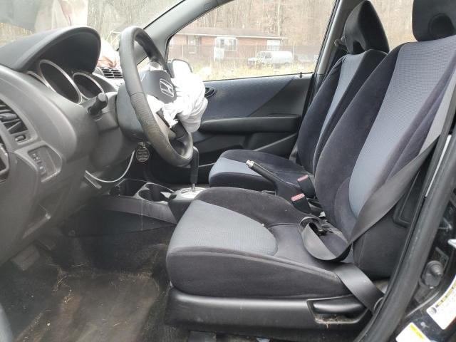 Photo 7 from auction – 2007 HONDA FIT with VIN JHMGD38467S049776