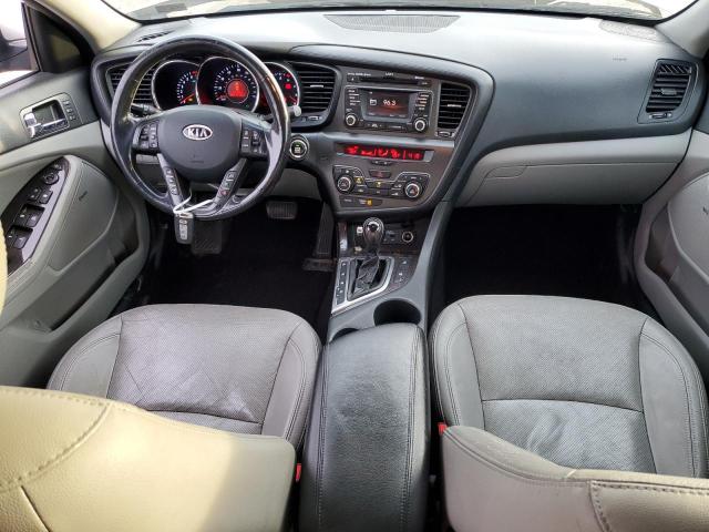 Photo 8 from auction – 2012 KIA OPTIMA EX with VIN 5XXGN4A70CG016950
