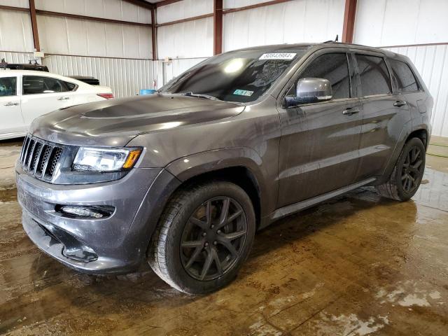 JEEP GRAND CHER 2015 with VIN 1C4RJFDJ1FC814952 - Photo from auction