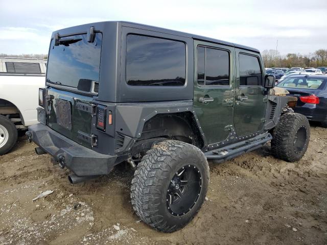 Photo 3 from auction – 2008 JEEP WRANGLER U with VIN 1J8GA69158L631890