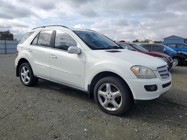 Photo 4 from auction – 2008 MERCEDES-BENZ ML 320 CDI with VIN 4JGBB22EX8A408238