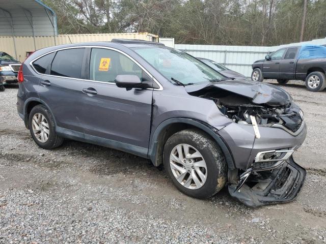 Photo 4 from auction – 2015 HONDA CR-V EX with VIN 2HKRM3H56FH535598