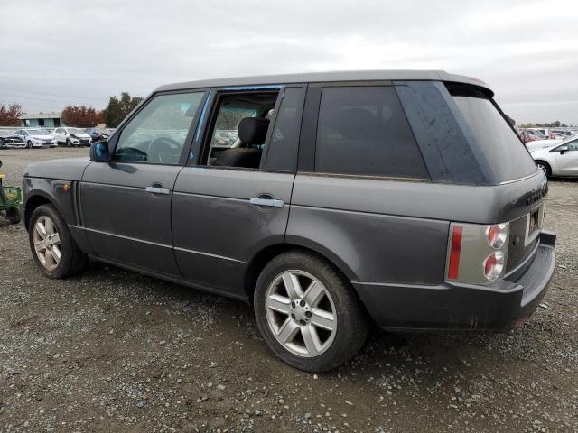 Photo 2 from auction – 2004 LAND ROVER RANGE ROVE with VIN SALME114X4A176413