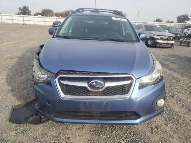 Photo 5 from auction – 2014 SUBARU IMPREZA SP with VIN JF1GPAS69E8306517