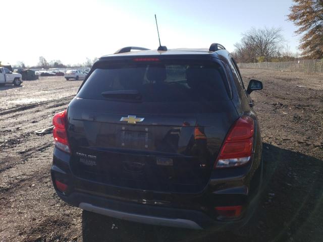 Photo 6 from auction – 2020 CHEVROLET TRAX 1LT with VIN KL7CJPSB7LB341743