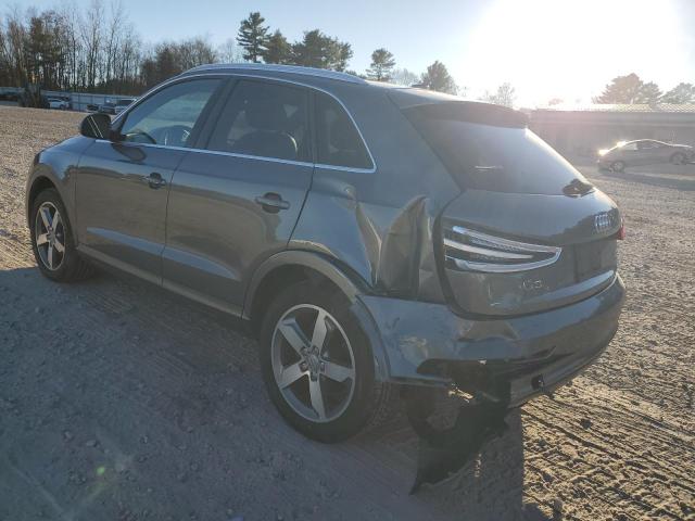 Photo 2 from auction – 2015 AUDI Q3 PREMIUM with VIN WA1EFCFS0FR011237