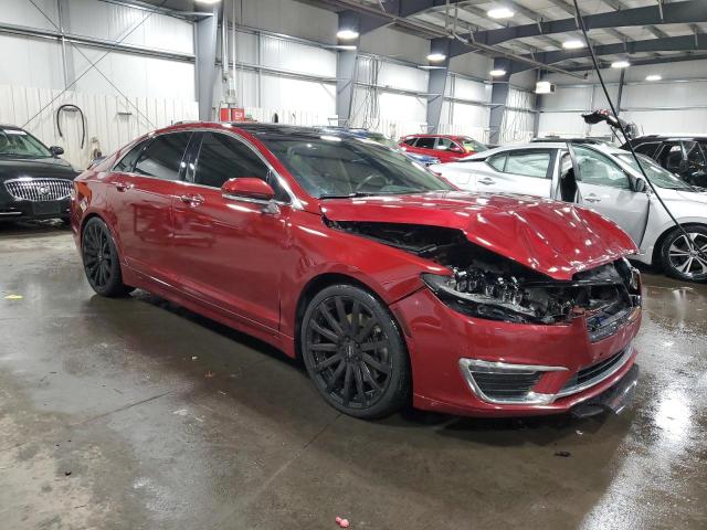 Photo 4 from auction – 2017 LINCOLN MKZ RESERV with VIN 3LN6L5FC6HR635179