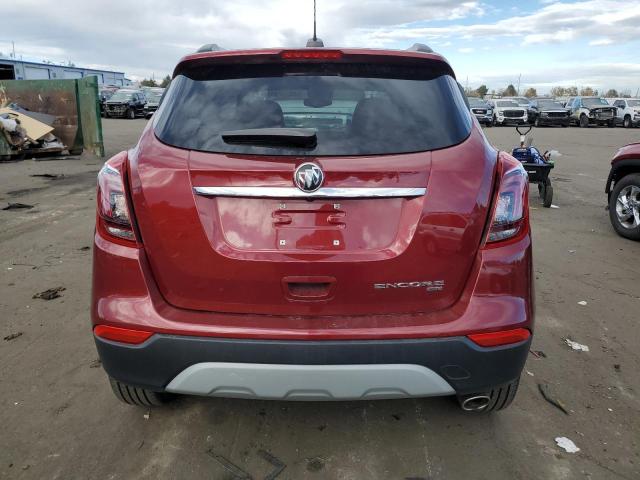 Photo 6 from auction – 2022 BUICK ENCORE PRE with VIN KL4CJESM3NB512266