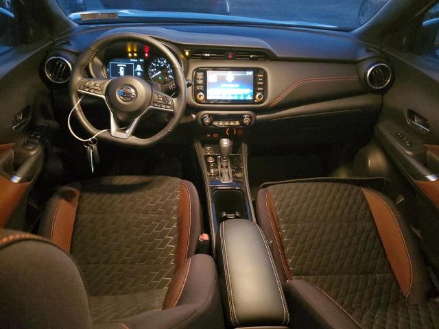 Photo 8 from auction – 2021 NISSAN KICKS SR with VIN 3N1CP5DV9ML514694