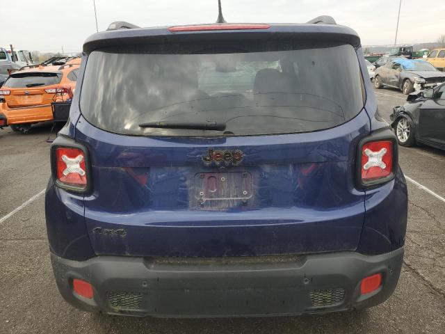 Photo 6 from auction – 2017 JEEP RENEGADE L with VIN ZACCJBBB3HPG62424
