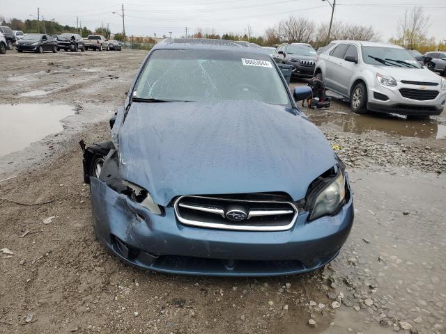 Photo 5 from auction – 2005 SUBARU LEGACY 2.5 with VIN 4S3BL626157226759