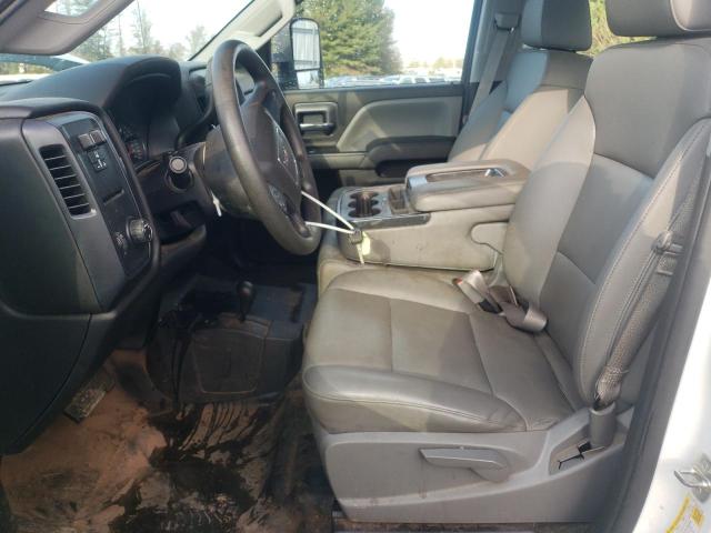 Photo 7 from auction – 2016 GMC SIERRA K25 with VIN 1GT22REG0GZ317280