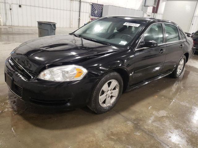 CHEVROLET IMPALA SS 2009 with VIN 2G1WT57K991110142 - Photo from auction